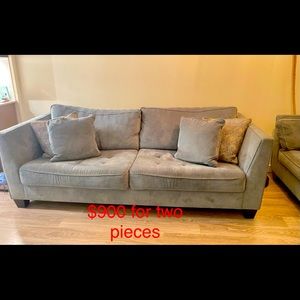 Ashley furniture set for sell